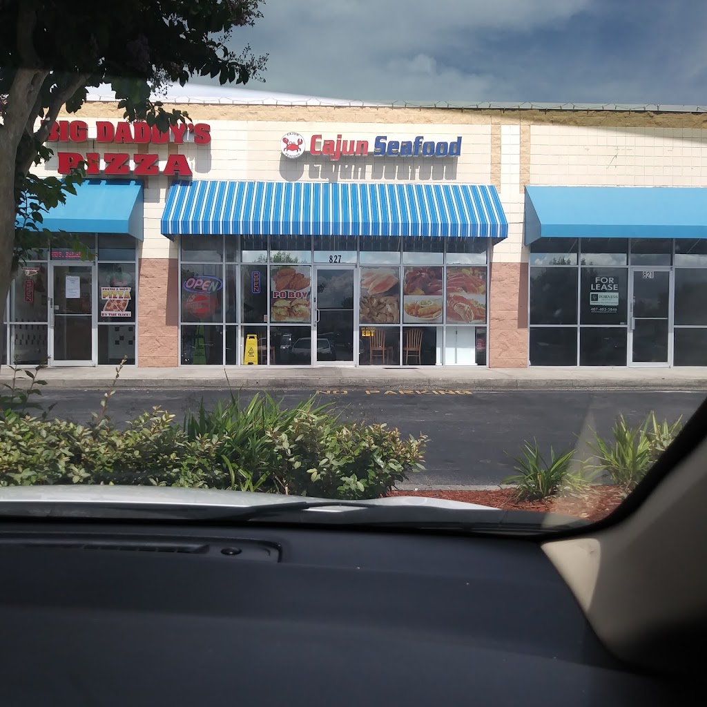 Cajun Seafood Orlando, FL 32818 Menu, Reviews, Hours & Contact