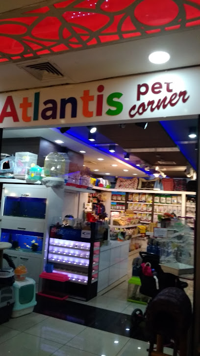 Atlantis Pet Corner