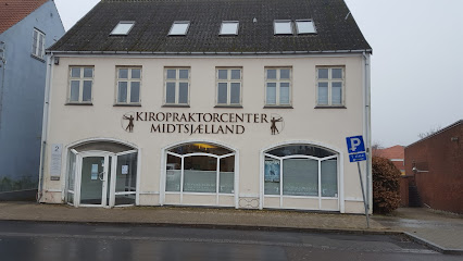 Kiropraktorcenter Midtsjælland