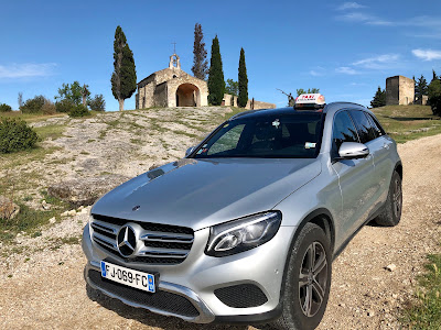 Taxi Eygalières à Eygalières