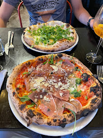 Pizza du Restaurant italien Lo Sfizio à Paris - n°20