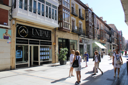 UNIPAL SOLUCIONES INMOBILIARIAS en Palencia