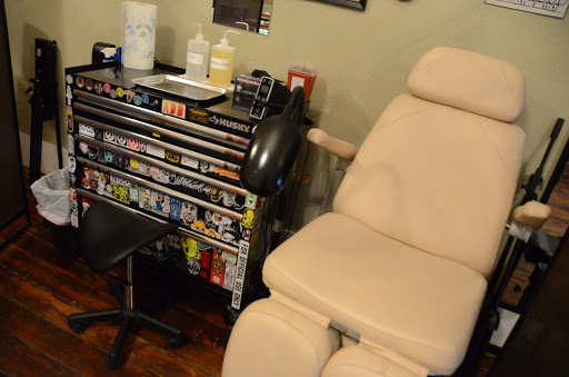 Explore fingerprint tattoo ideas for couples, creative tattoo ideas in Clinton, available at Heaven Bound Tattoos