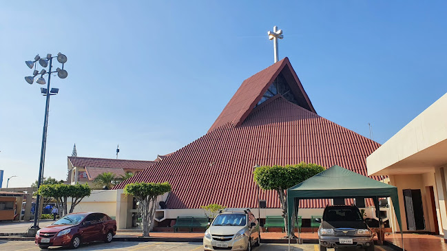 Opiniones de Parroquia Santuario Nuestra Señora de La Alborada en Guayaquil - Iglesia
