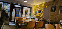 Atmosphère du Restaurant italien 0039 Ristorante Italiano Il Toscano a Paris - n°1