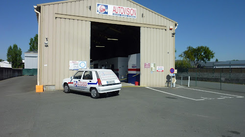 Auto Contrôle Technique St Jean De Linières à Saint-Léger-de-Linières