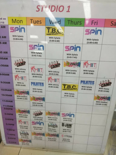 Gym «Anytime Fitness», reviews and photos, 755 1st St, Gilroy, CA 95020, USA