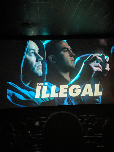 Movie Theater «Cinemagic», reviews and photos, 11 Executive Park Dr, Merrimack, NH 03054, USA