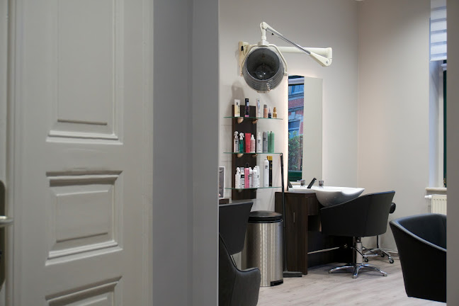 Friseursalon Wolf - Neue Linie