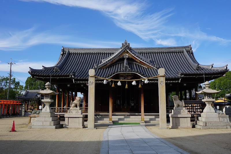 天満神社(大塩天満宮)