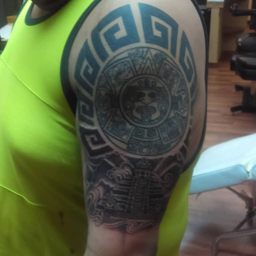 Explore how to come up with tattoo ideas, creative tattoo ideas in Mcallen, available at Powers Xtrym Ink Tattoos & Piercing Studio