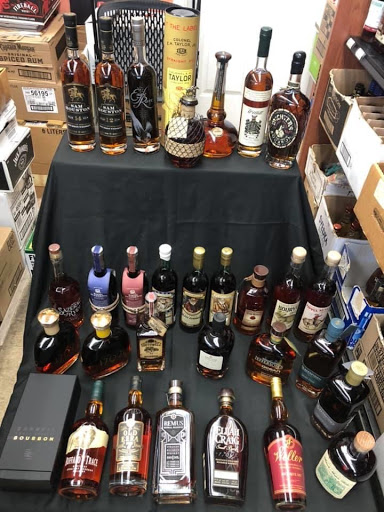 Liquor Store «Crestmount Wine & Spirits», reviews and photos, 7968 Washington Blvd, Jessup, MD 20794, USA