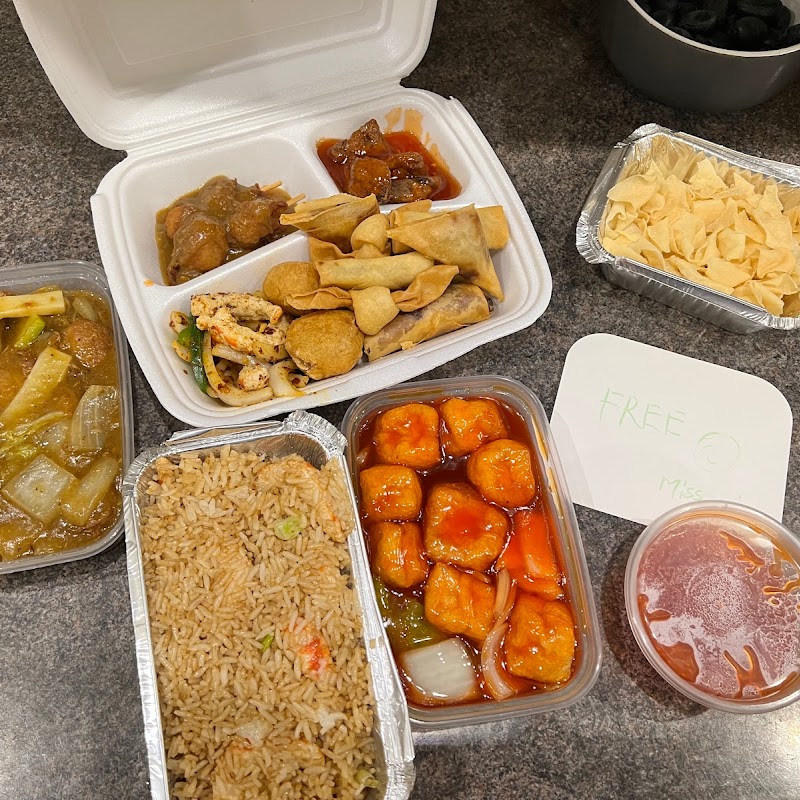 Miss Li's Kitchen Chinese & Malaysian Takeaway