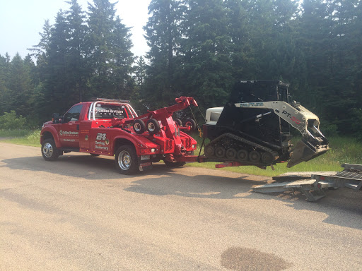 Towing Service «Collins Brothers Towing», reviews and photos, 16234 Jarvis St NW, Elk River, MN 55330, USA