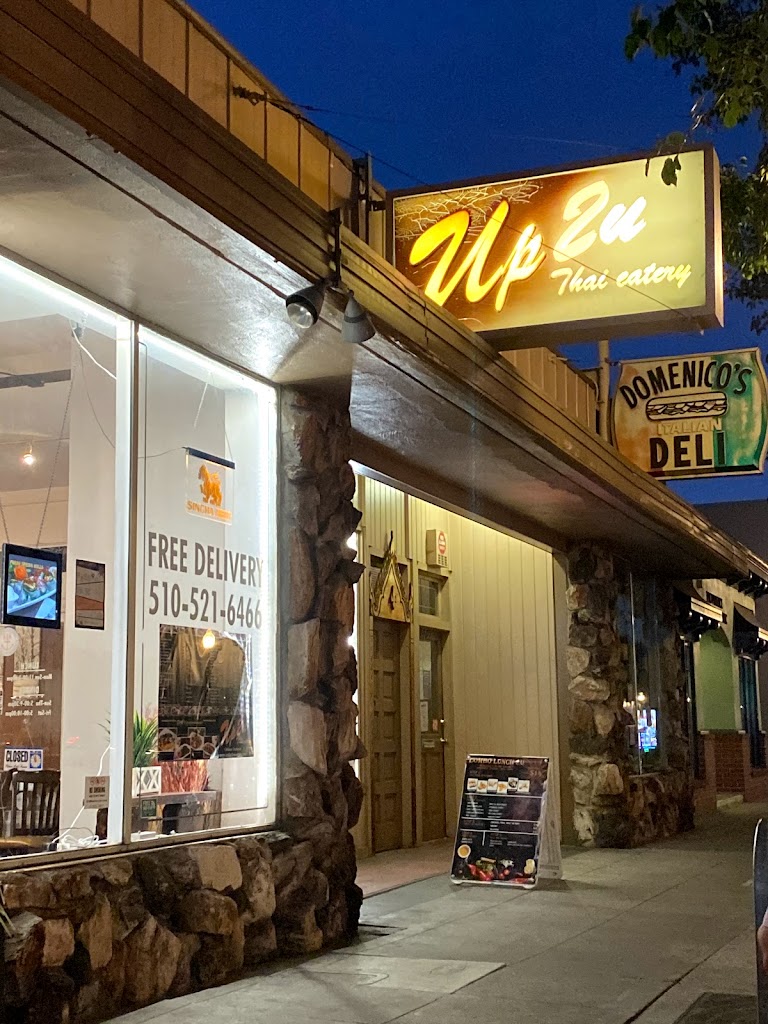 Up 2u Thai Eatery 94501