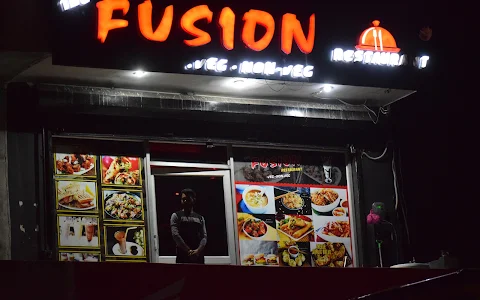 The Fusion Restaurant दे फ्यूजन रेस्टोरेंट image
