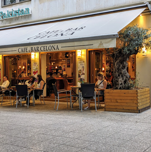 Nette Cafés Frankfurt