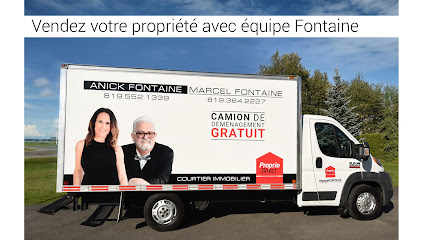 Marcel Fontaine Courtier Immobilier Proprio Direct