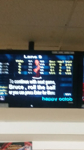 Bowling Alley «Laurel Lanes», reviews and photos, 108 W 8th St, Port Angeles, WA 98362, USA