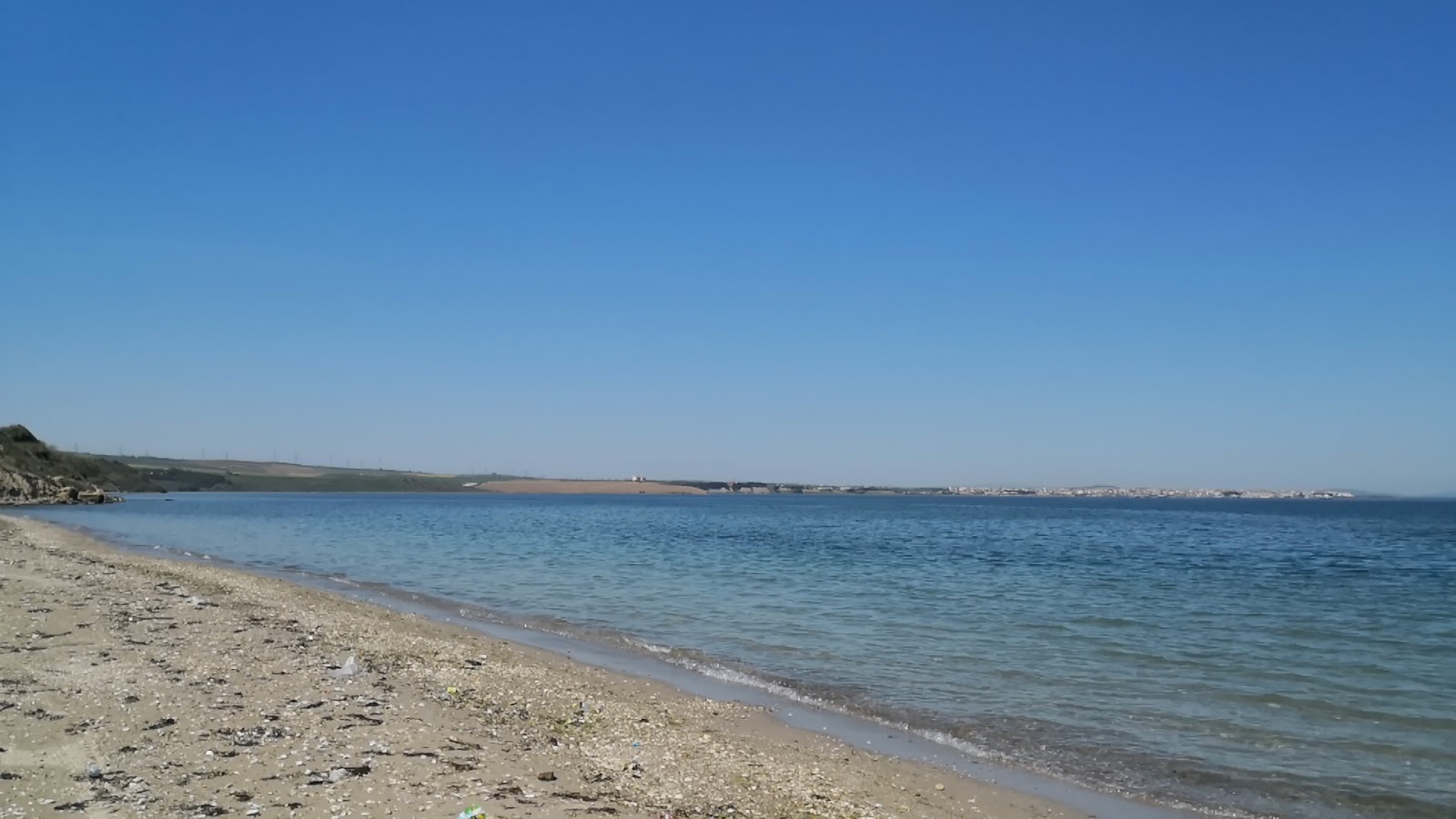 Kalanora Kumsalı'in fotoğrafı vahşi alan