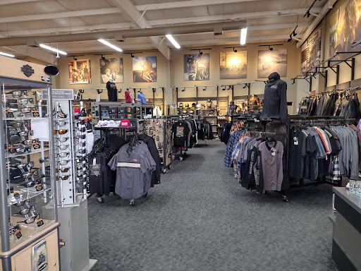 Harley-Davidson Dealer «Latus Motors Harley-Davidson of Eugene», reviews and photos, 86441 College View Rd, Eugene, OR 97405, USA