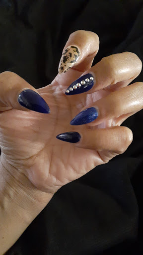 Nail Salon «Top Nail Salon», reviews and photos, 18 Broadway St # P, Browns Mills, NJ 08015, USA