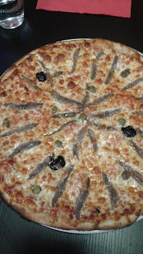 Pizza du Pizzeria Pizza Del Sol à Davézieux - n°6