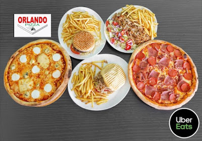Orlando Pizza Soissons à Soissons