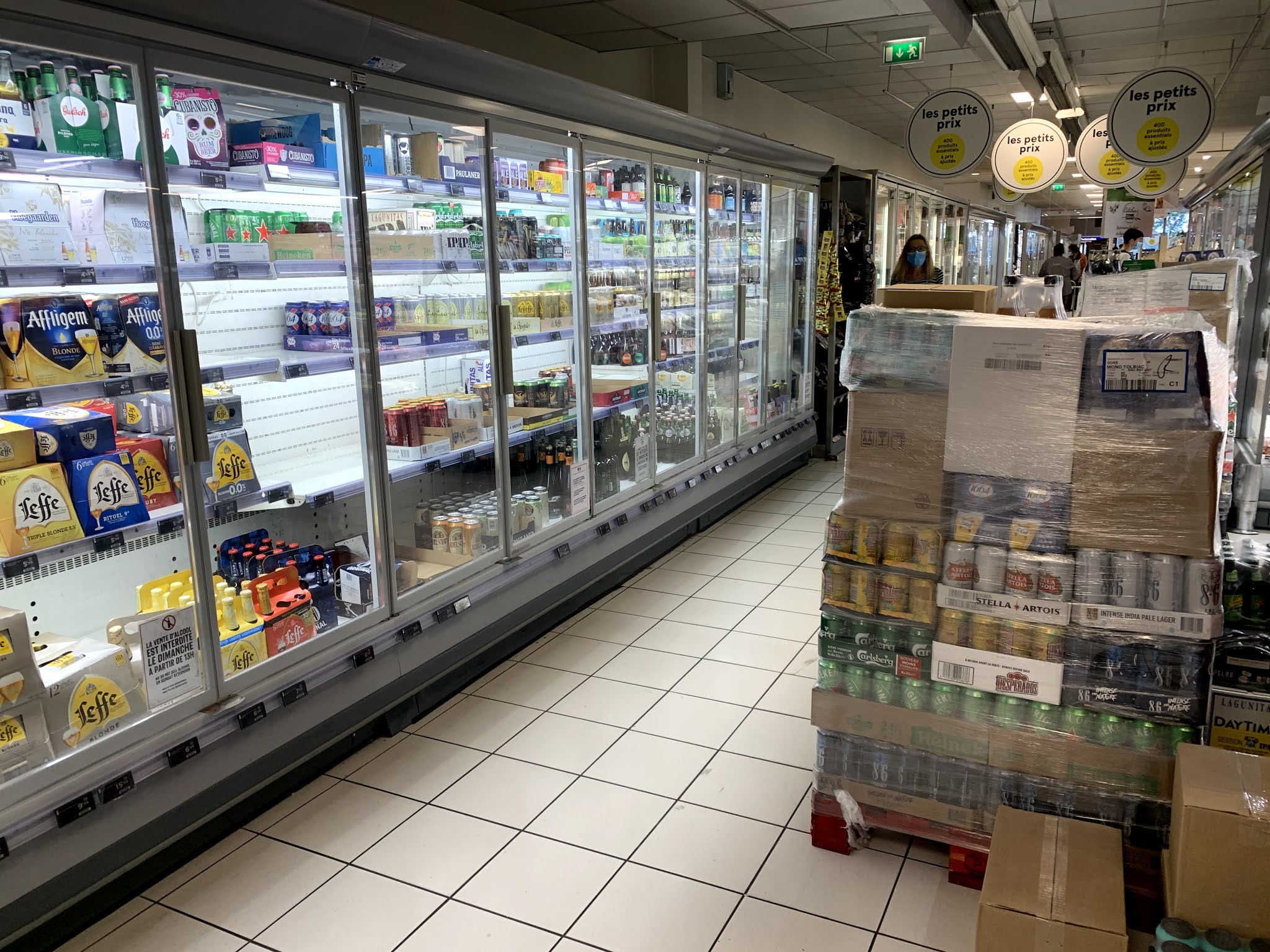 Photo n° 5 de l'avis de Client.� fait le 21/09/2021 à 14:15