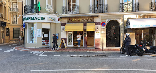 Pizza Boutique - 37 Bd du Jardin Exotique, 98000 Monaco