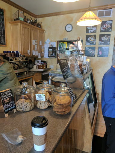 Coffee Shop «Coffee Corner Bistro», reviews and photos, 102 Main St, Kewaskum, WI 53040, USA