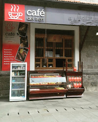 Cafe Alonso Gálvez