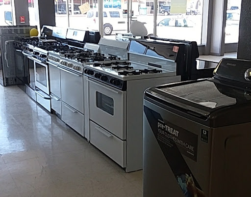 Appliance Repair Service «Lubbock Appliance Repair», reviews and photos, 2832 34th St, Lubbock, TX 79410, USA