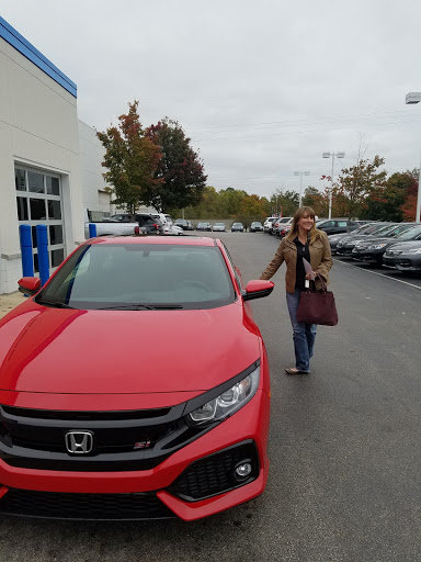 Car Dealer «Andy Mohr Honda», reviews and photos, 1441 Liberty Dr, Bloomington, IN 47403, USA