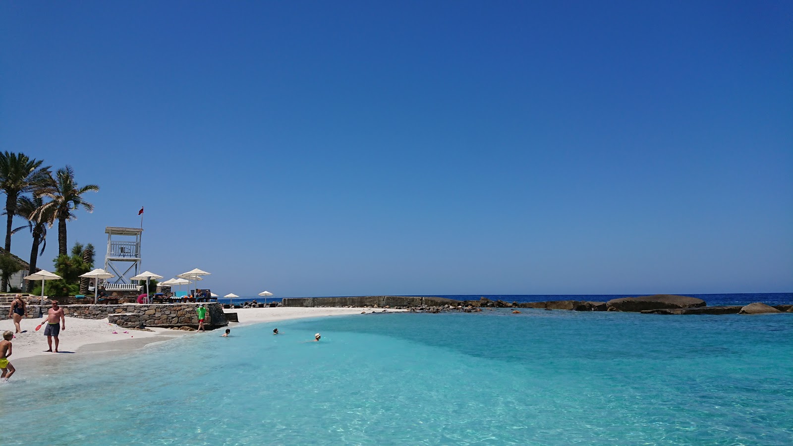 Volakias beach photo #7