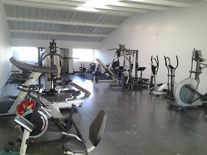 gimnasio área fitness - Cl. 5 #4-40, Chinácota, Norte de Santander, Colombia