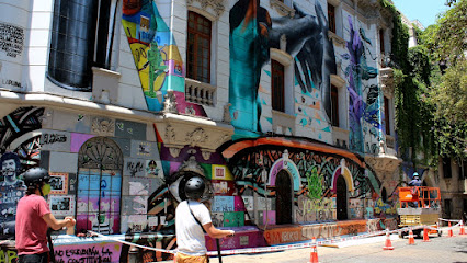 Scoo Tours ~ Scooter City Tour Santiago de Chile