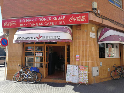 Tio Mario Döner Kebab - Carrer del Coronel Sanfeliu, 74, 08820 El Prat de Llobregat, Barcelona, Spain