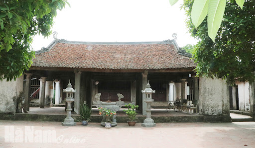 Đình Làng Đọi Tam