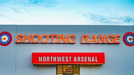 Northwest Arsenal Indoor Shooting Range