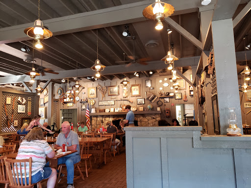 American Restaurant «Cracker Barrel Old Country Store», reviews and photos, 34 Tunnel Rd, Asheville, NC 28805, USA