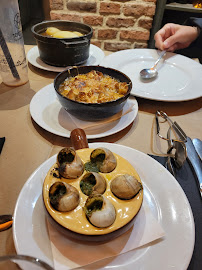 Escargot du Restaurant La Marmite à Paris - n°10
