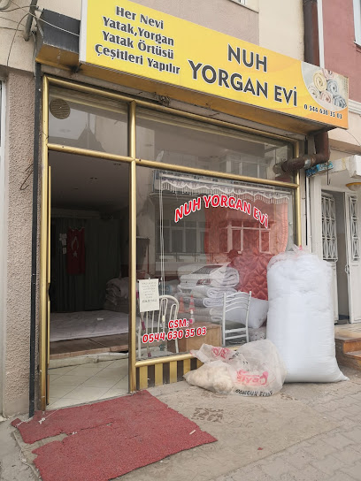 Nuh yorgan evi