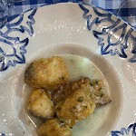 Photo n°1 de l'avis de inter.p fait le 25/04/2024 à 21:16 sur le  Antica Taverna a Chiaia à Naples