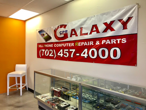 Cell Phone Store «Galaxy CPR Cell Phone Repair iPad Tablet iPhone Repair Screen Laptop», reviews and photos, 5241 W Charleston Blvd, Las Vegas, NV 89146, USA