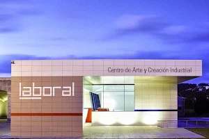 Laboral Art and Industrial Creation image
