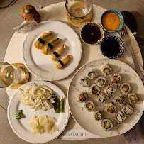 Plats et boissons du Restaurant de sushis Kansaï Sushi à Strasbourg - n°10