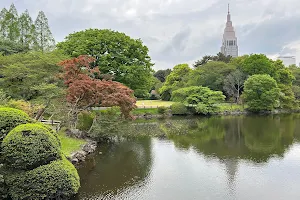 Shinjuku Gyoen National Garden image