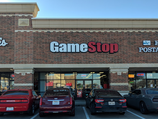 Video Game Store «GameStop», reviews and photos, 1301 E Debbie Ln STE 101, Mansfield, TX 76063, USA