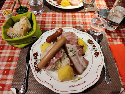 Winstub Le Hups Cadeau - Restaurant à Saint-Hippolyte